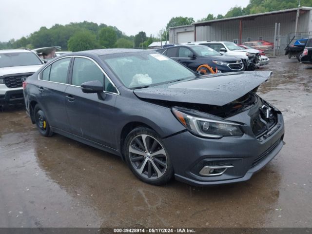 subaru legacy 2019 4s3bnan62k3016943