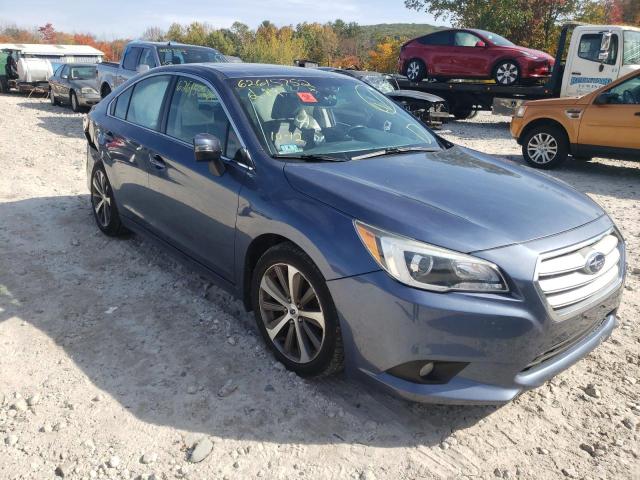 subaru legacy 2.5 2015 4s3bnan63f3048807