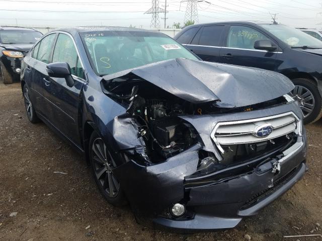 subaru legacy 2.5 2015 4s3bnan63f3053408