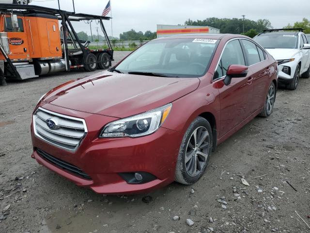 subaru legacy 2.5 2017 4s3bnan63h3050074