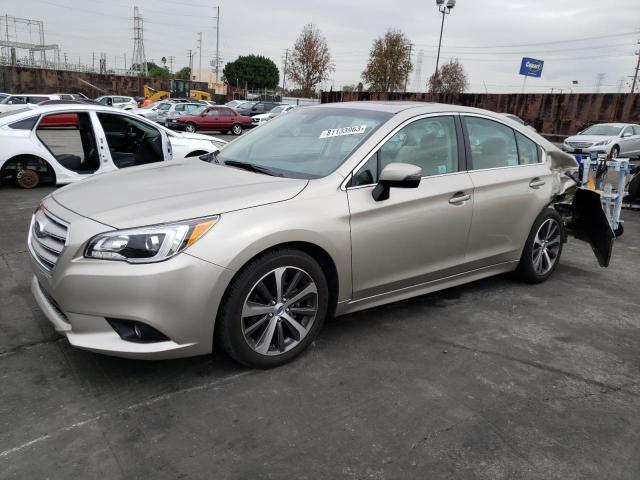 subaru legacy 2017 4s3bnan63h3050995