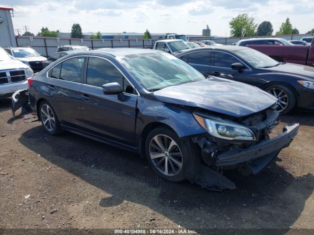 subaru legacy 2017 4s3bnan63h3060636