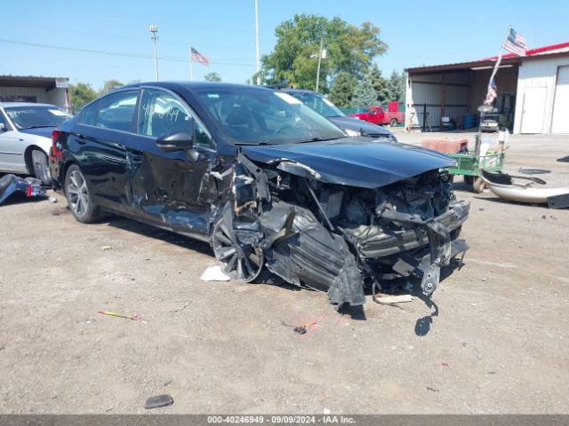 subaru legacy 2018 4s3bnan63j3041705