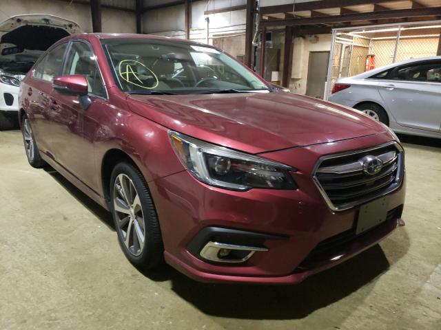 subaru legacy 2.5 2019 4s3bnan63k3011962