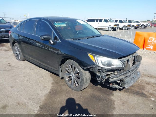 subaru legacy 2016 4s3bnan64g3004199