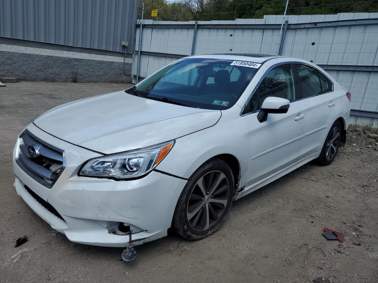 subaru legacy 2016 4s3bnan64g3010696