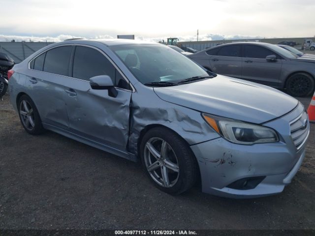 subaru legacy 2016 4s3bnan64g3046548