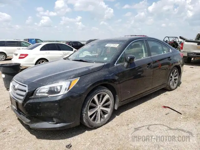 subaru legacy 2017 4s3bnan65h3055129