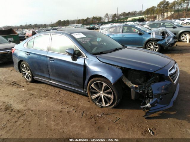 subaru legacy 2019 4s3bnan66k3014774