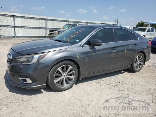 subaru legacy 2019 4s3bnan67k3022995