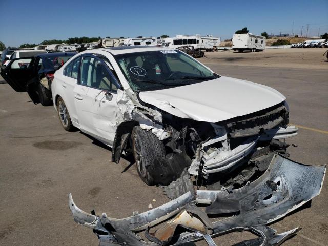 subaru legacy 2.5 2019 4s3bnan67k3039182