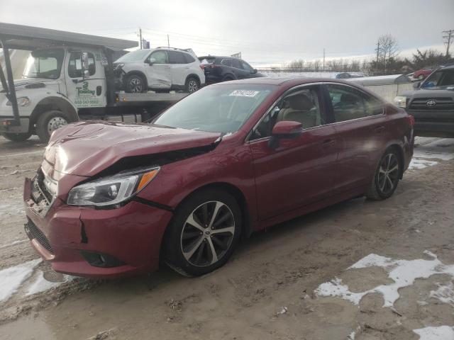 subaru legacy 2.5 2017 4s3bnan68h3051320