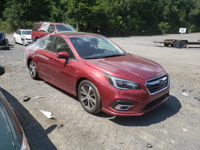 subaru legacy 2.5 2018 4s3bnan68j3012894