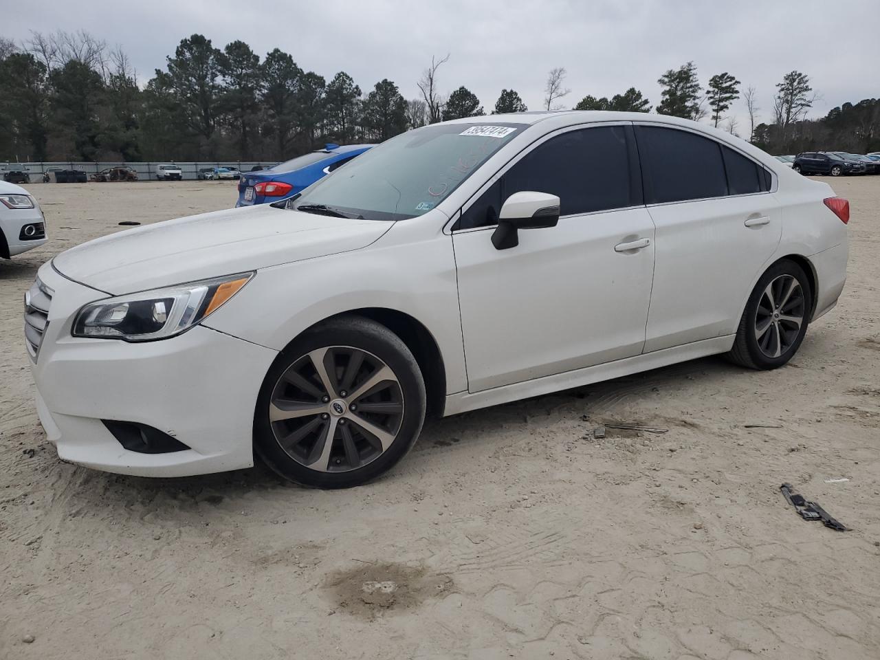 subaru legacy 2017 4s3bnan69h3011649