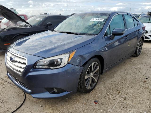 subaru legacy 2.5 2017 4s3bnan69h3016415