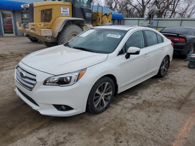 subaru legacy 2.5 2017 4s3bnan69h3044747