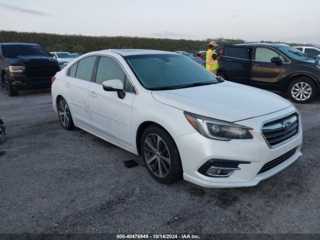 subaru legacy 2018 4s3bnan69j3006053