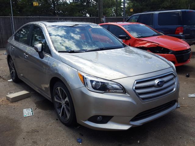 subaru legacy 2.5 2015 4s3bnan6xf3044477