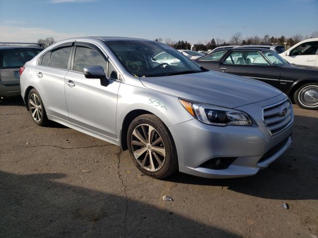 subaru legacy 2.5 2017 4s3bnan6xh3030890