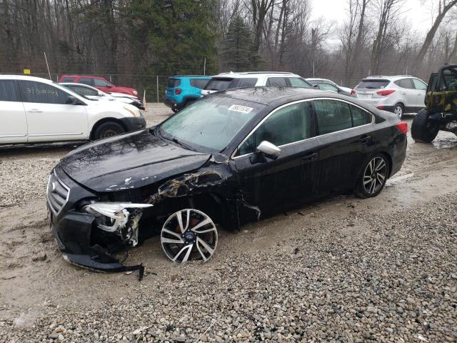 subaru legacy 2017 4s3bnar60h3062094