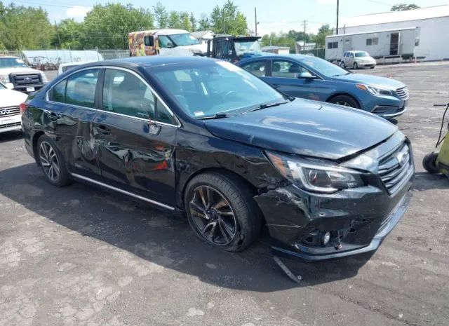 subaru legacy 2019 4s3bnar60k3006678