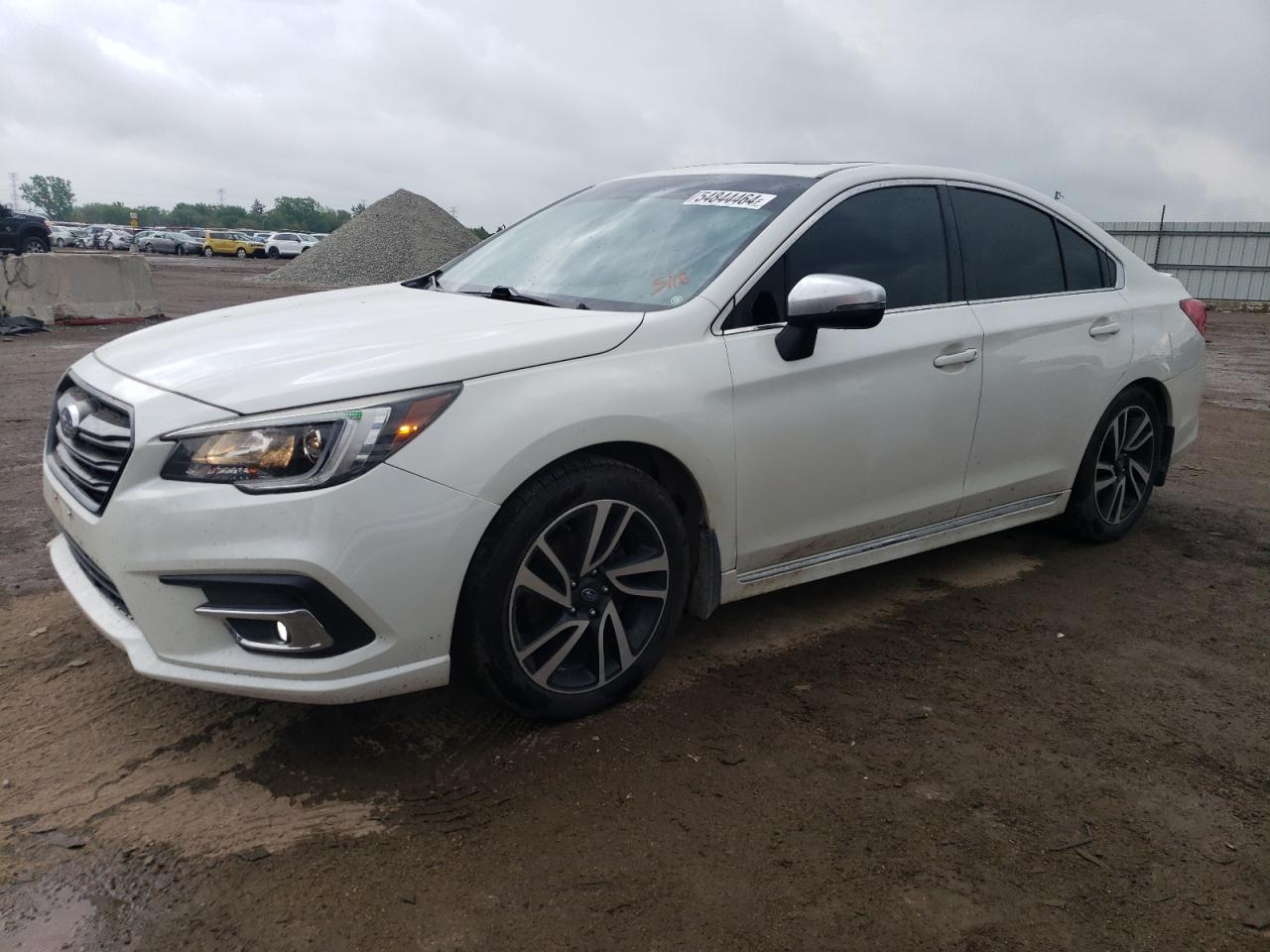 subaru legacy 2018 4s3bnar62j3027188