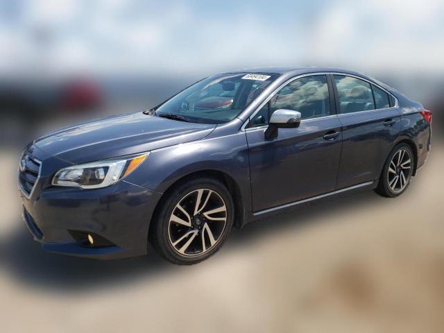 subaru legacy 2017 4s3bnar63h3014685