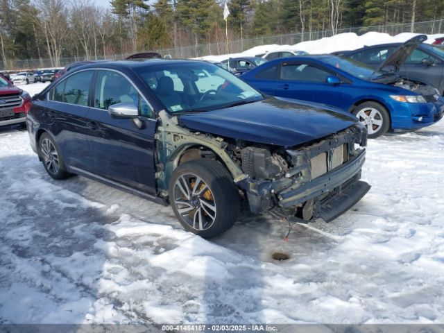 subaru legacy 2018 4s3bnar63j3033937