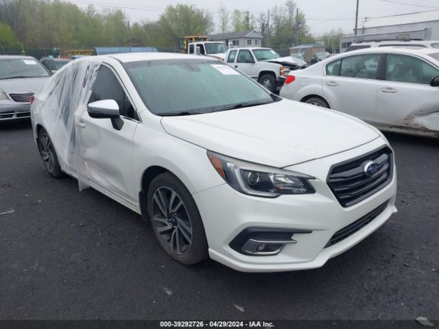 subaru legacy 2019 4s3bnar63k3004777