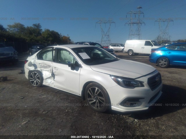 subaru legacy 2019 4s3bnar65k3004439