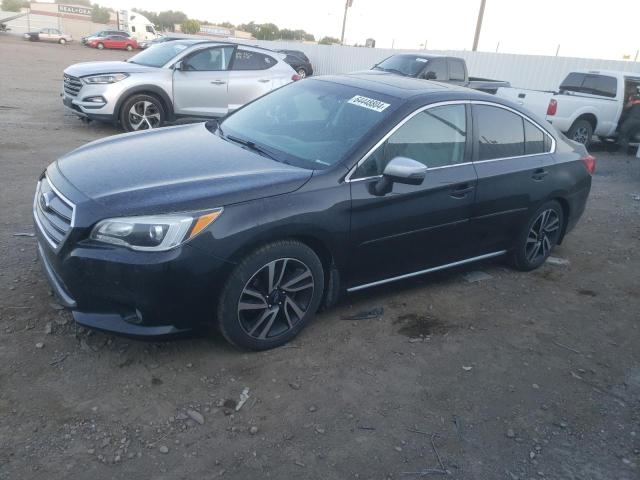 subaru legacy 2017 4s3bnar67h3029819