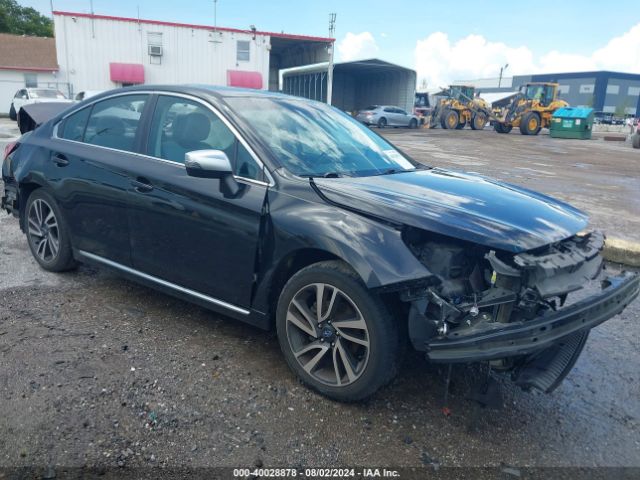 subaru legacy 2017 4s3bnar68h3026184