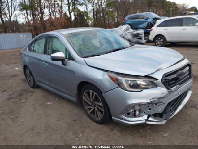 subaru legacy 2019 4s3bnar68k3034941