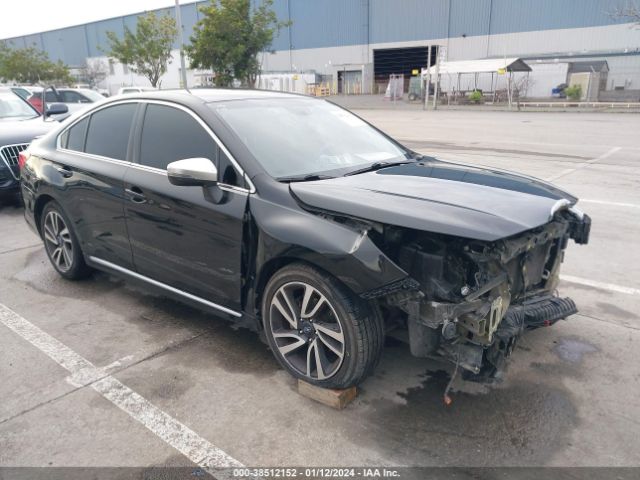 subaru legacy 2019 4s3bnar68k3037189