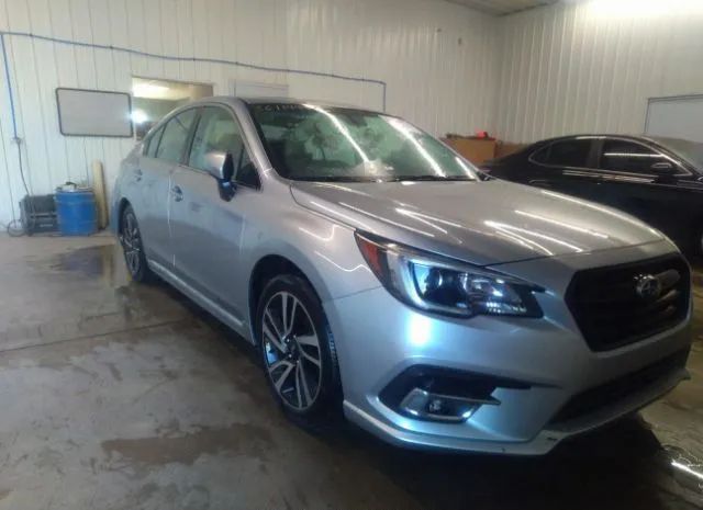 subaru legacy 2018 4s3bnas60j3008164