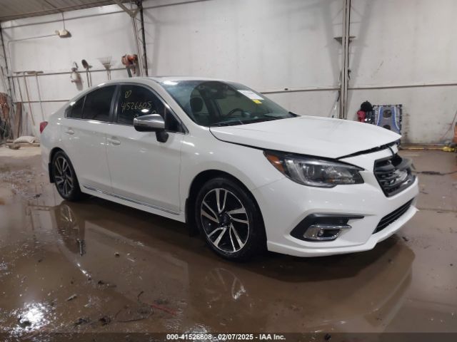 subaru legacy 2019 4s3bnas60k3035401