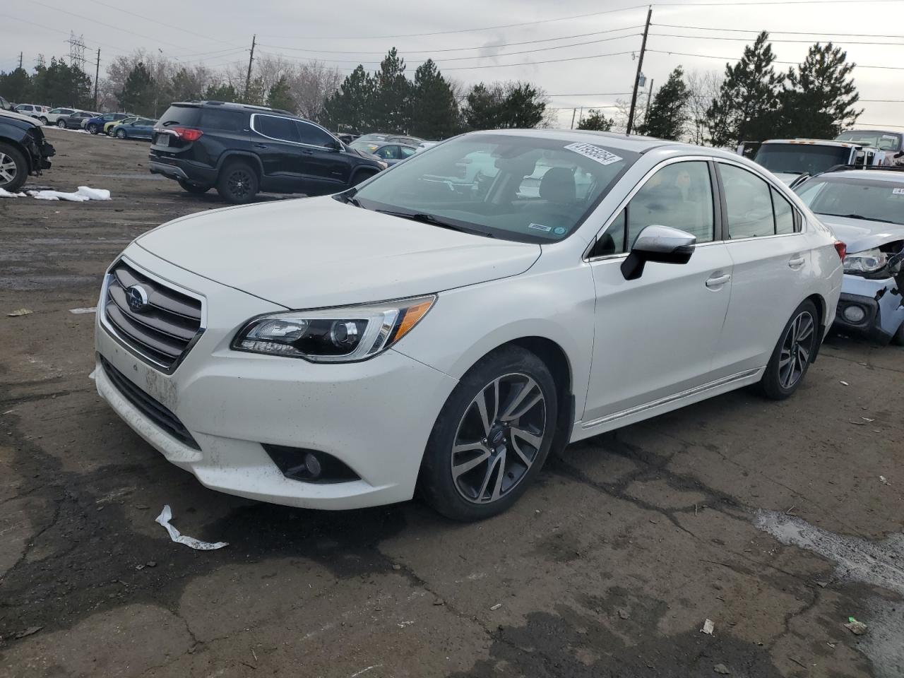 subaru legacy 2017 4s3bnas61h3027896