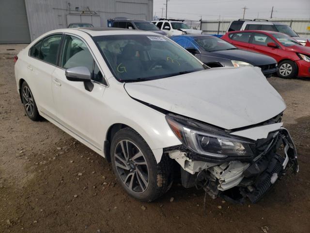 subaru legacy spo 2018 4s3bnas61j3028441