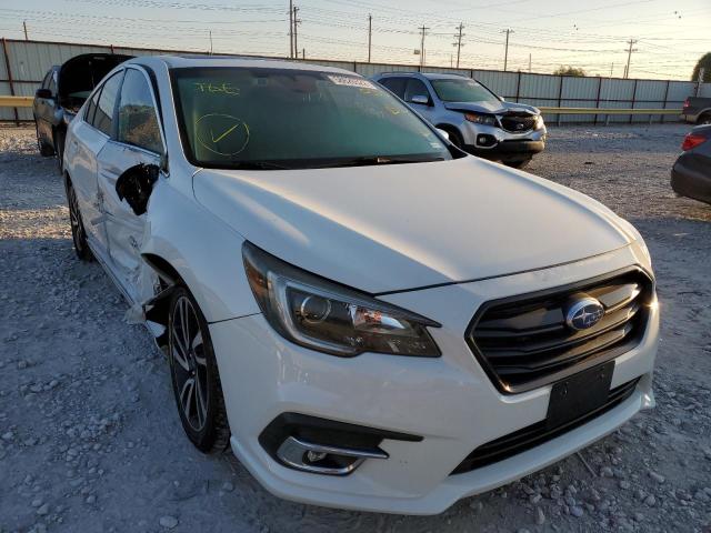 subaru legacy spo 2018 4s3bnas61j3037589