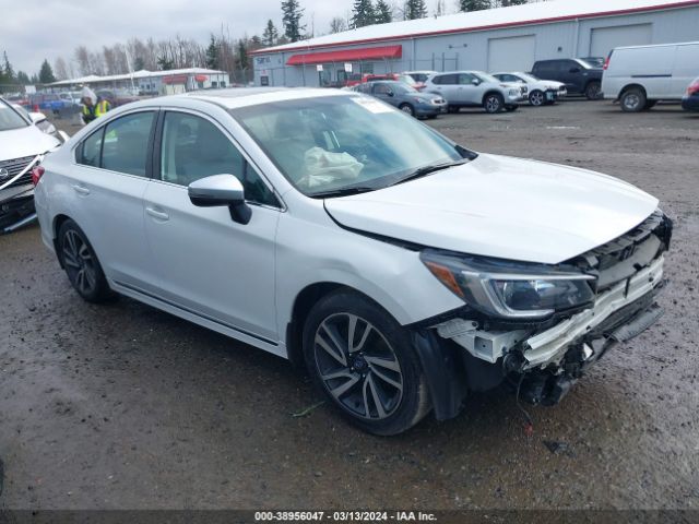 subaru legacy 2019 4s3bnas63k3007365