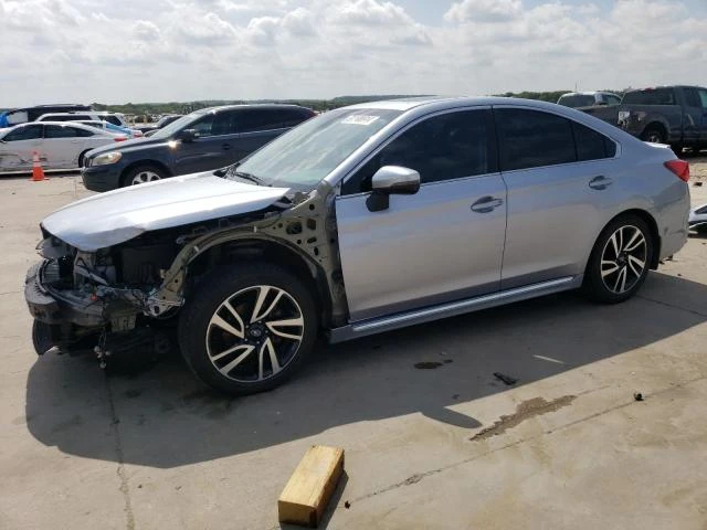 subaru legacy spo 2019 4s3bnas63k3020701