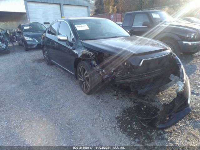 subaru legacy 2017 4s3bnas66h3020071