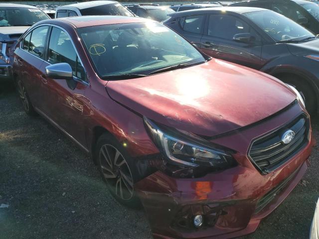 subaru legacy spo 2018 4s3bnas66j3011814