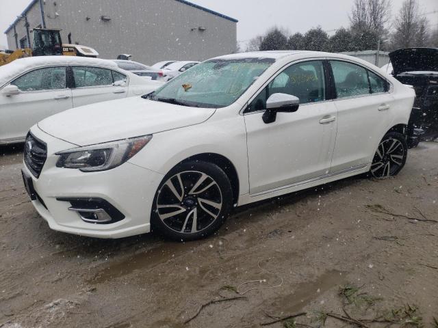 subaru  2019 4s3bnas67k3007319