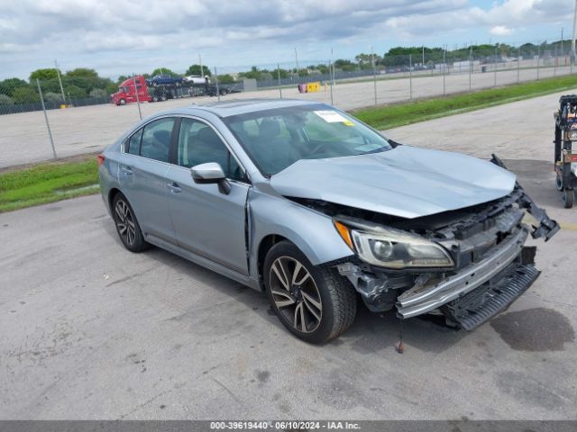 subaru legacy 2017 4s3bnas69h3025832