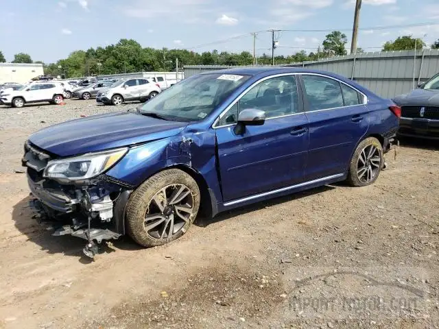 subaru legacy 2017 4s3bnas69h3066462