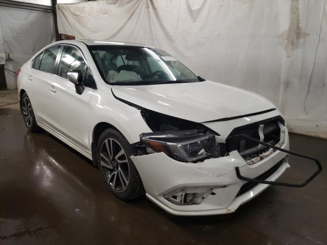 subaru legacy spo 2018 4s3bnas69j3003514