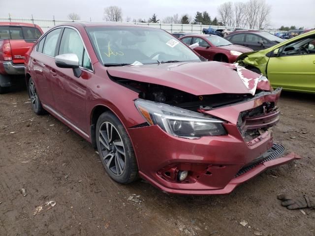 subaru legacy spo 2018 4s3bnas69j3004517