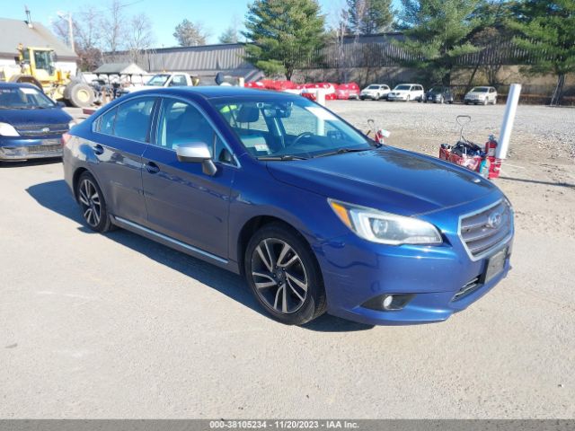 subaru legacy 2017 4s3bnas6xh3029663