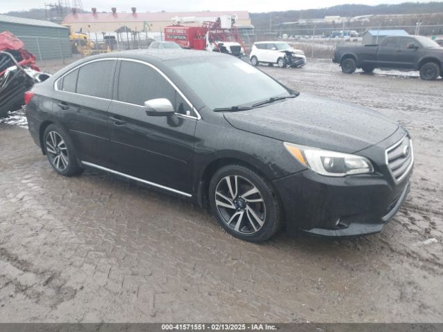 subaru legacy 2017 4s3bnas6xh3030392